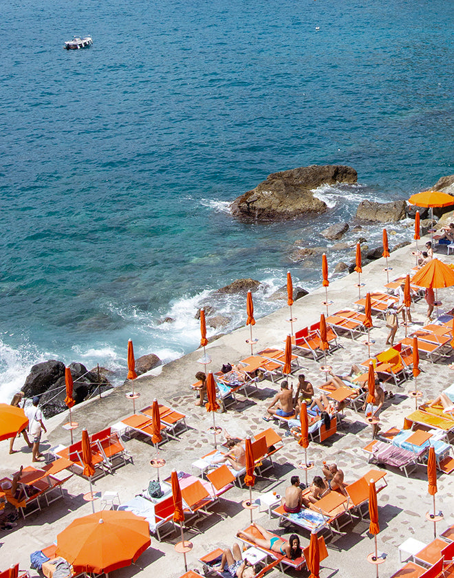 BEACH CLUBS