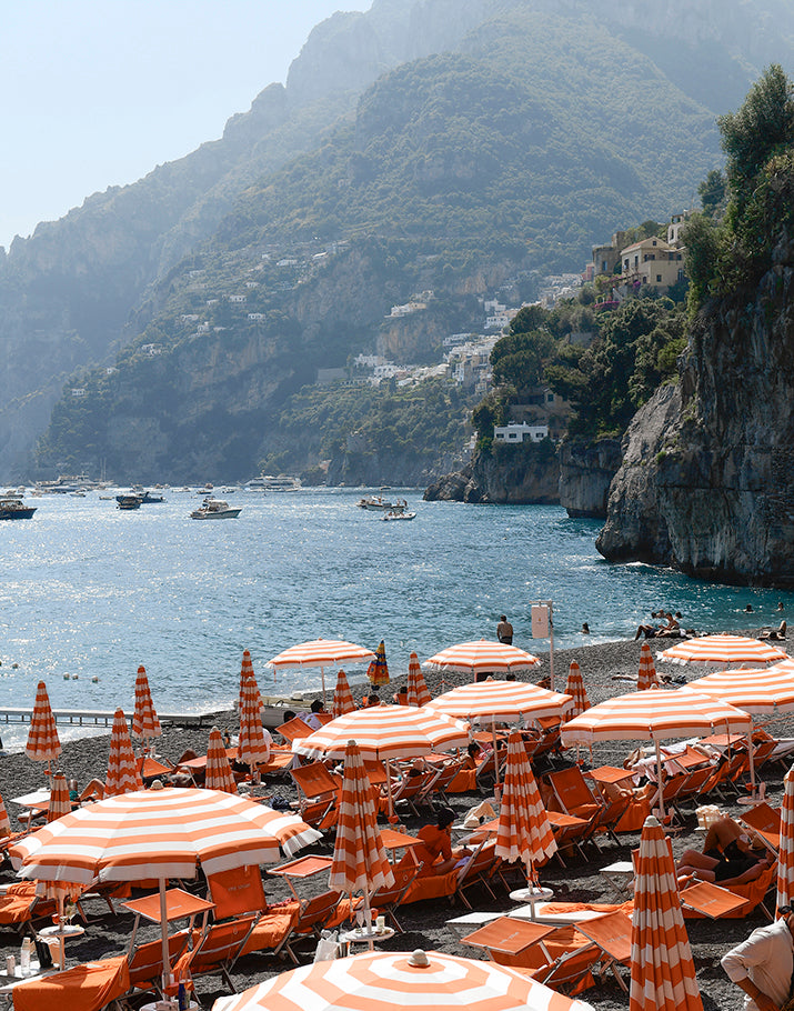Arienzo Beach Club Print