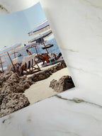La Fontelina Capri Beach Wall Art