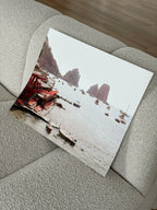 Marina Piccola Capri Wall Poster