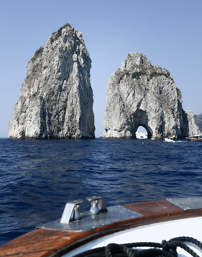Faraglioni Rocks Wall Art Photography