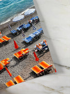 Fornillo Beach Wall Art