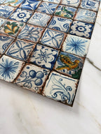 Italy Tile Wall Art