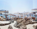 La Fontelina Capri Beach Wall Art