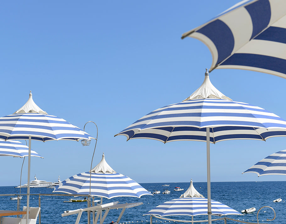 La Scogliera Positano Coastal Art Prints