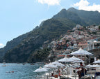 La Scogliera Positano Wall Art Print
