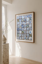 Italy Tile Wall Art