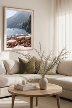 Arienzo Beach Club Print