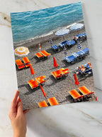 Fornillo Beach Wall Art