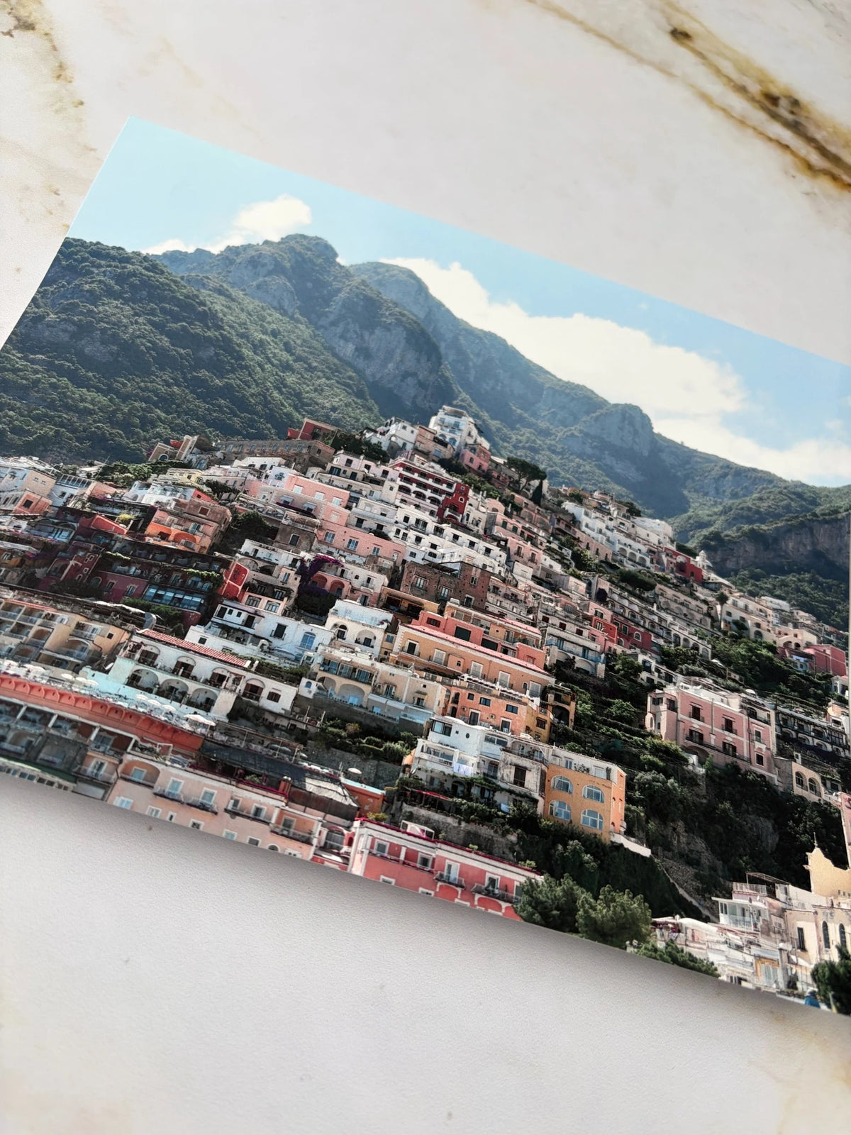 Positano Italy Wall Art Prints