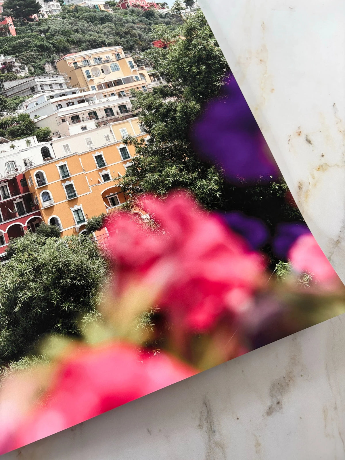 Positano Italy Wall Poster