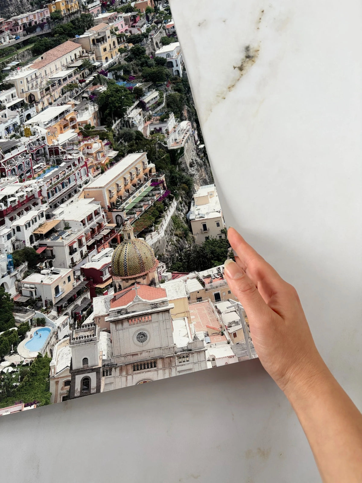 Positano Coast Wall Art Photography