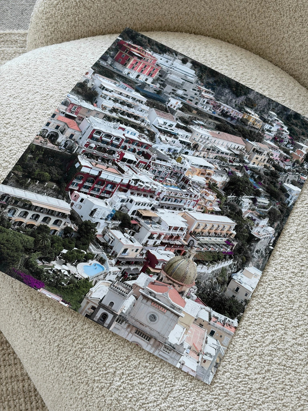 Positano Coast Wall Art Photography