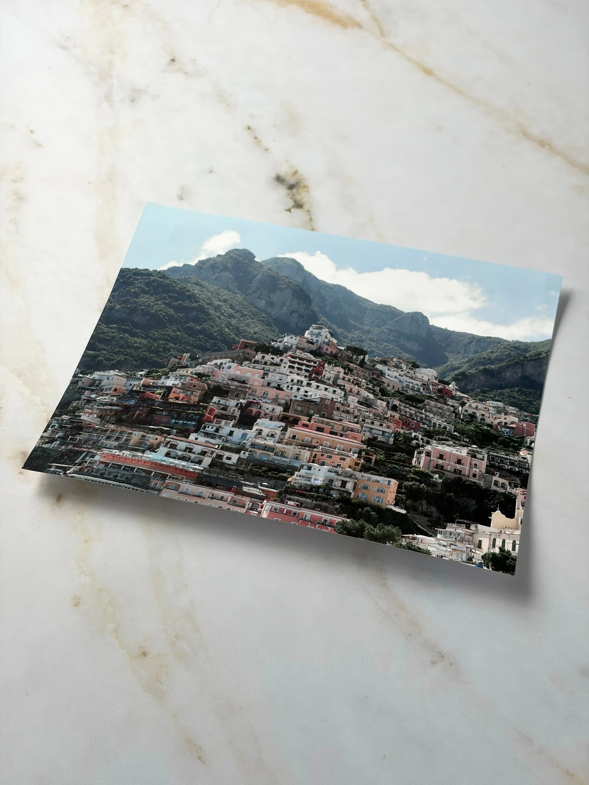 Positano Italy Wall Art Prints