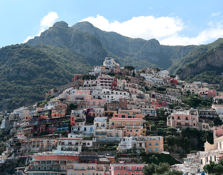 Positano Italy Wall Art Prints