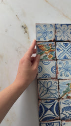 Italy Tile Wall Art